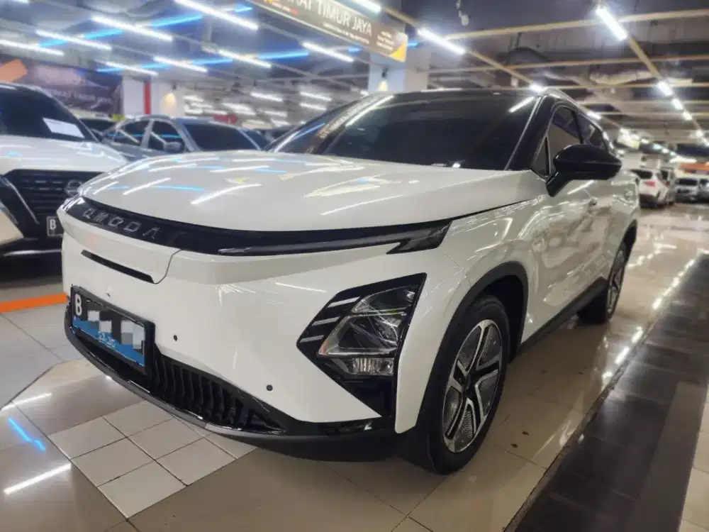 CHERY OMODA E5 EV 2024 (PAKET KREDIT PALING TERMURAH)
