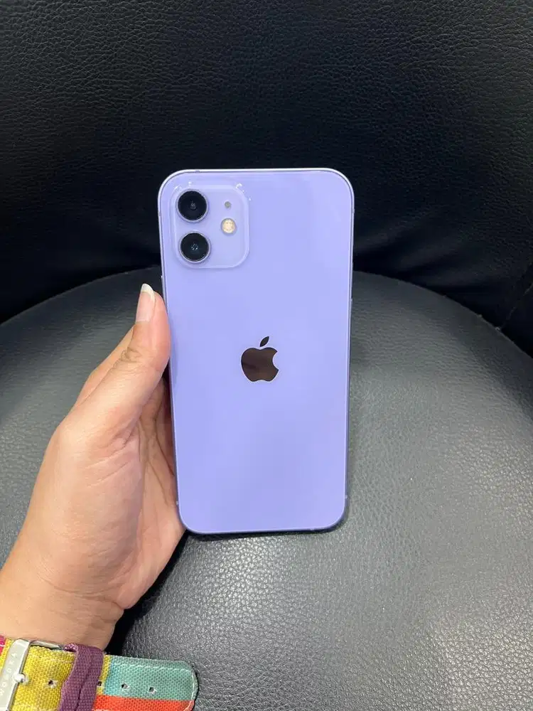 Iphone 12 64 Ibox Purple