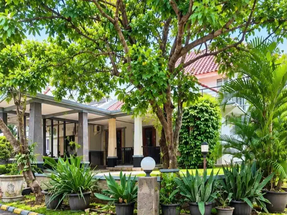 Dijual Rumah Siap Huni Di Puri Bintaro Sektor 9