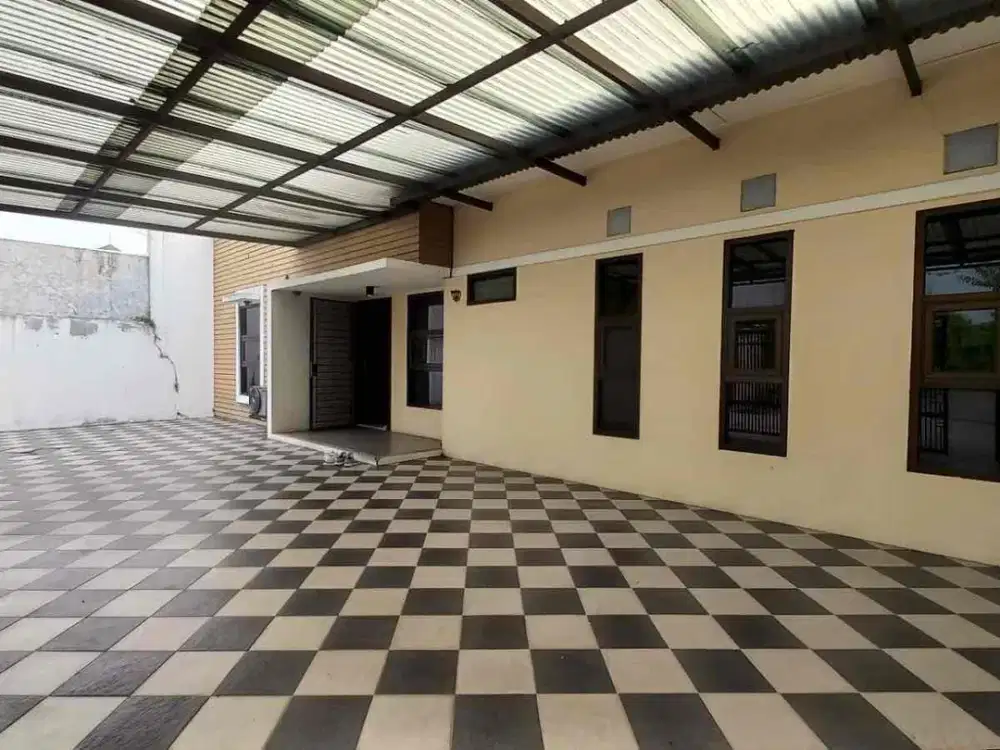 1 lantai Luas Asri di taman kopo katapang