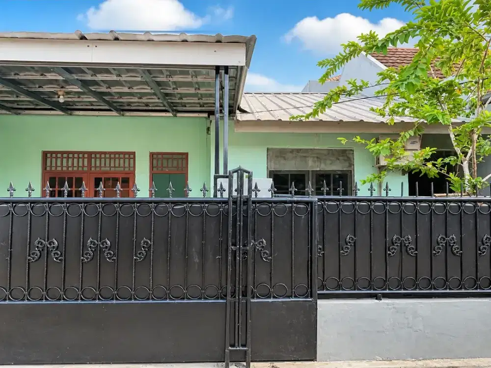 Rumah Dijual di Babelan, Kab. Bekasi