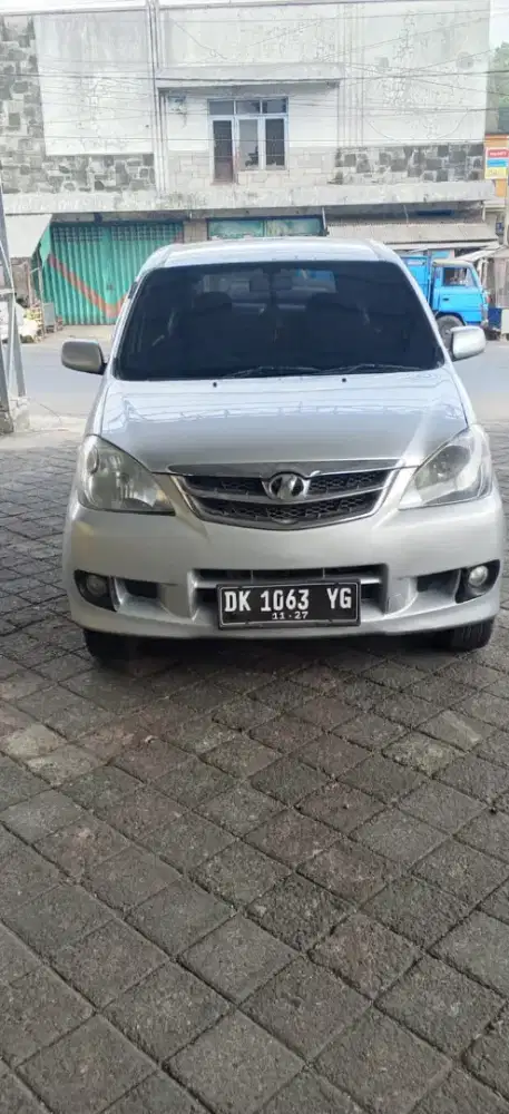 Toyota AVANZA G MT 2006 Istimewa, Siap Pakai !!