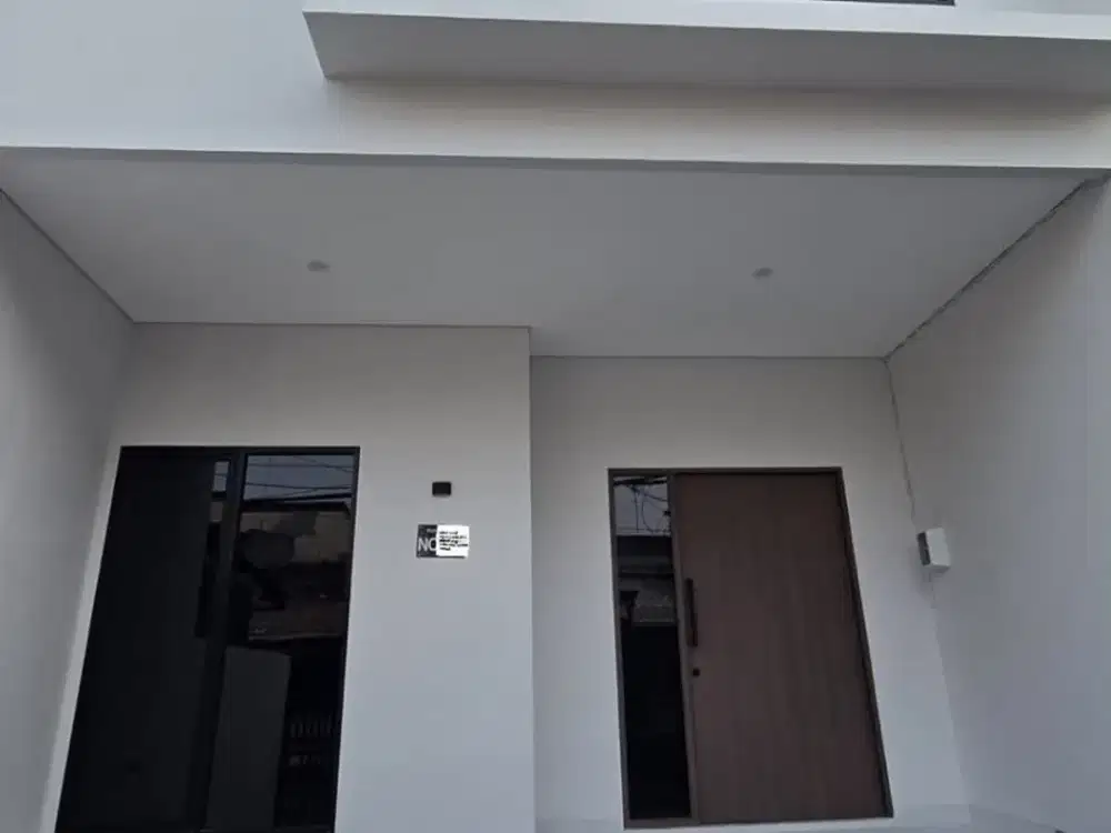 Dijual rumah baru 2 lantai Kelapa Gading Jakarta