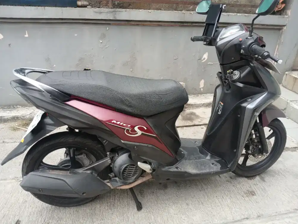 MIO S 125CC PAJAK HIDUP