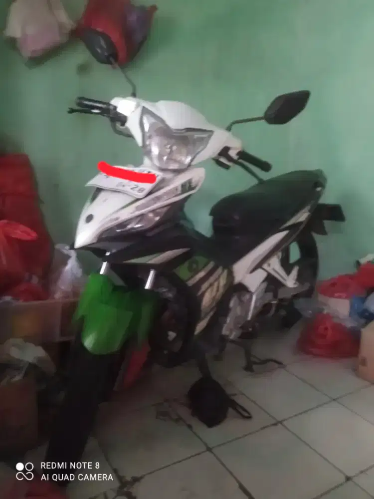 Dijual Yamaha Jupiter MX