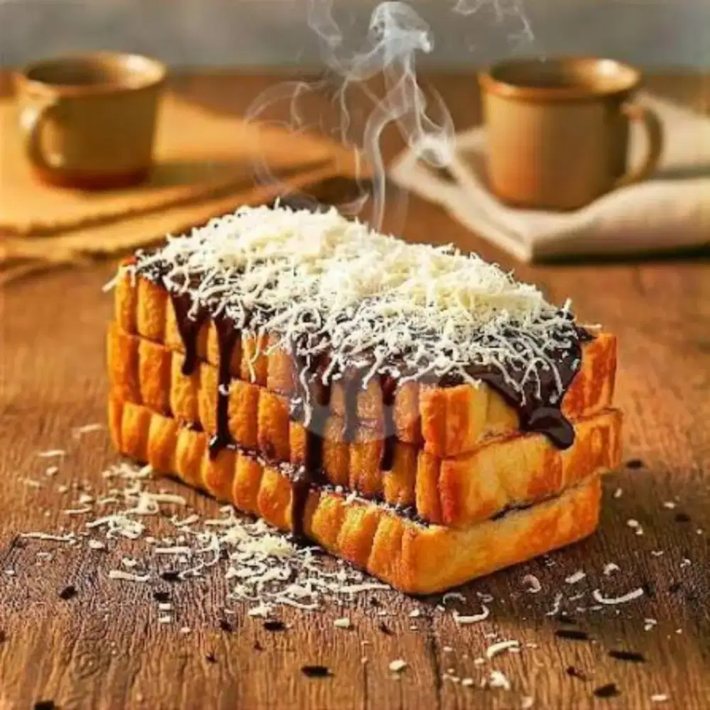 Loker penjaga stand roti bakar