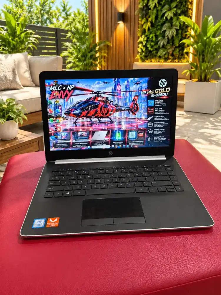 HP Pavilion 14-Cf0xxx F80 Gold edition [DUAL VGA ]