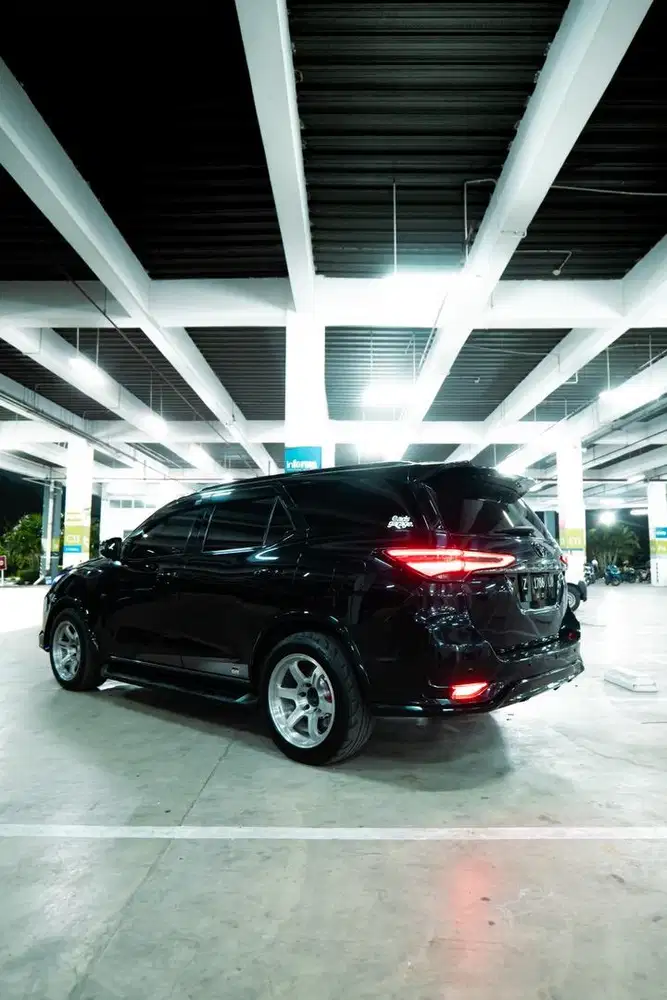 FORTUNER VRZ GR FULL MODS 2022