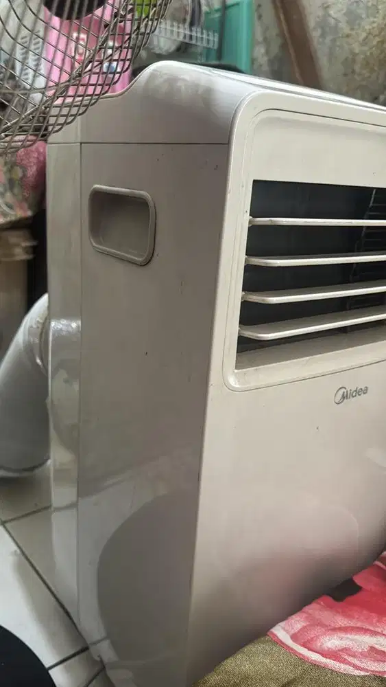 Ac portable midea 0,5 pk