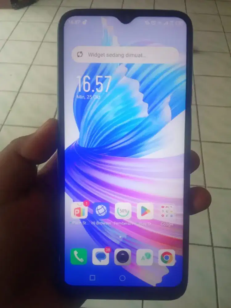 Jual Infinix Smart 5 Ram 3