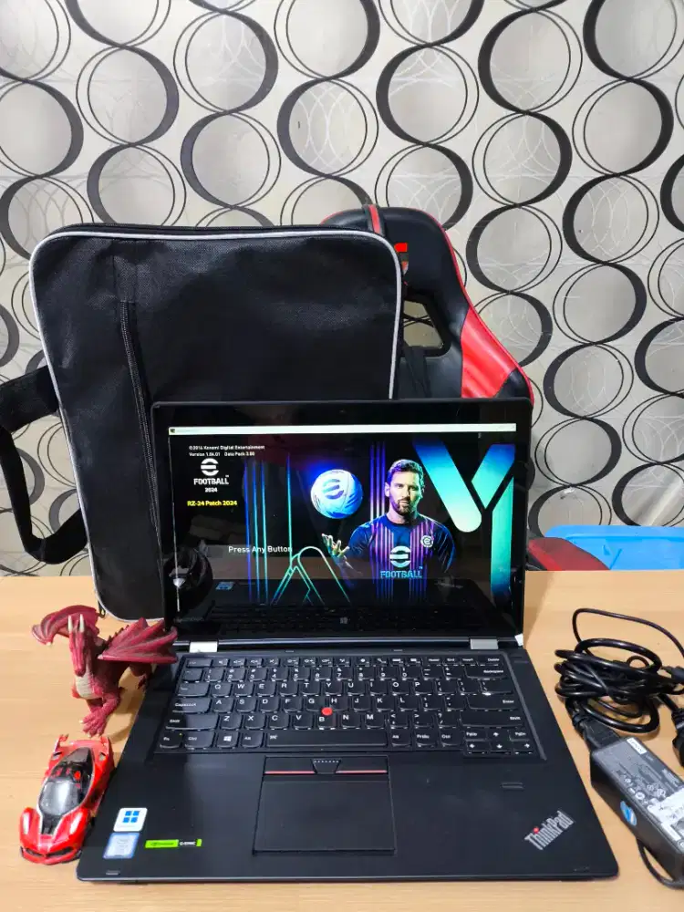 Thinkpad Yoga Pro P4 NVIDIA X360 +PEN TOUCHSCREEN FLIP Business