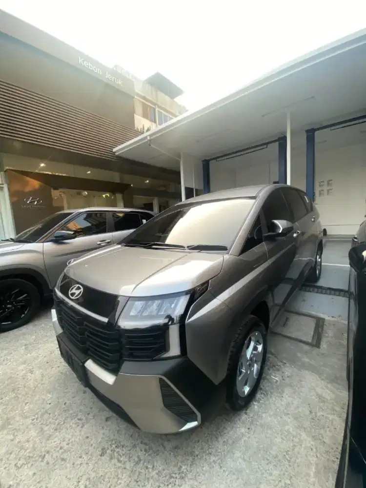 DP 10 JUTA PROMO HYUNDAI CARTENZ MATIC
