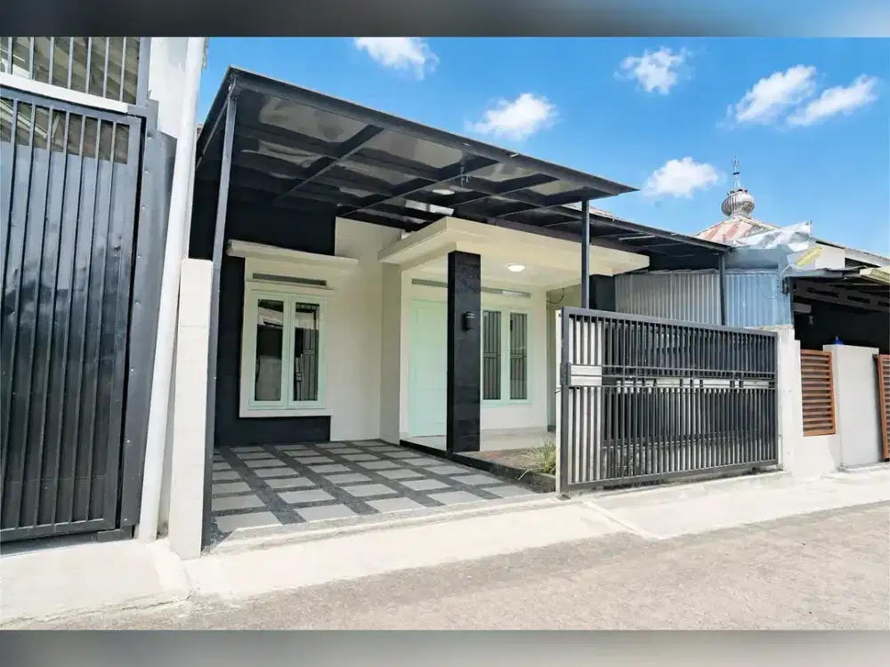 Rumah Dijual di Warudoyong, Kota Sukabumi