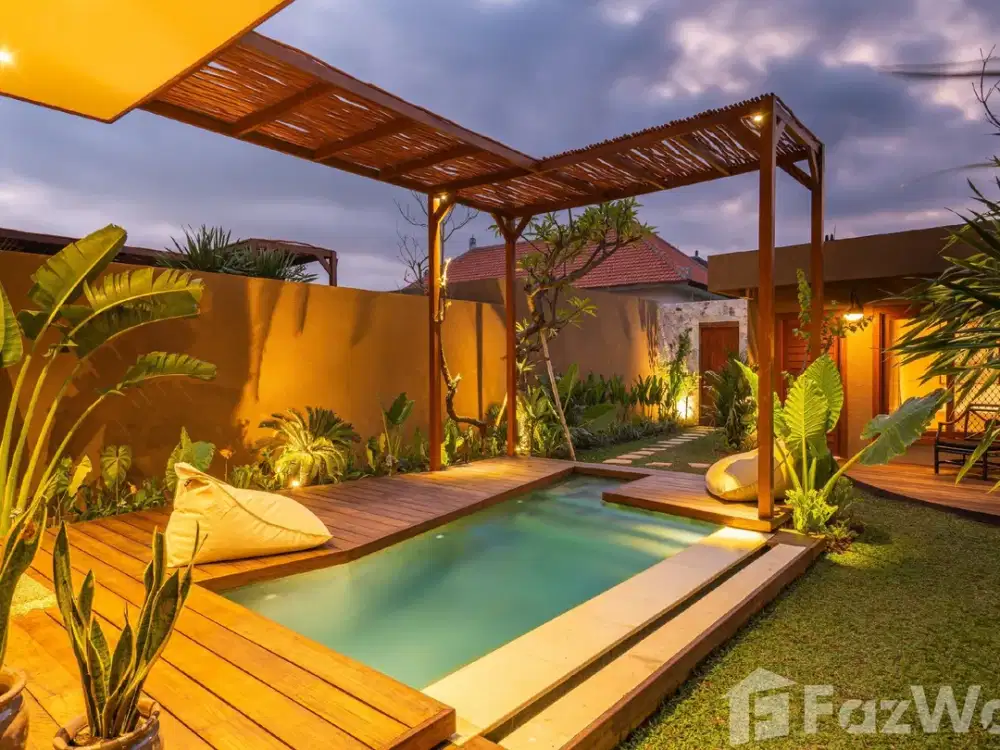 2 Bedroom Villa for sale at Balienea Wooden Houses