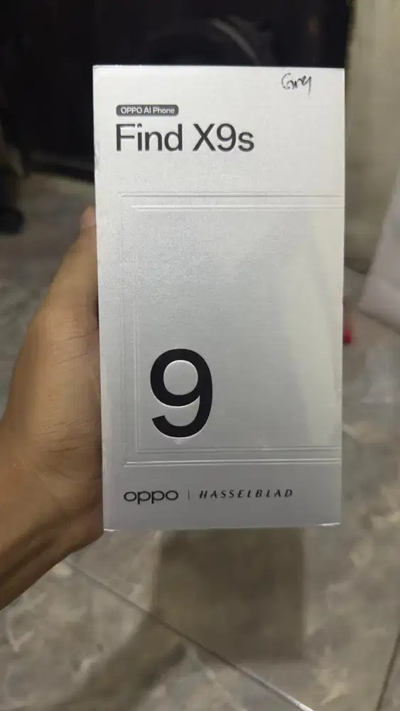Oppo find x9s 12/512Gb