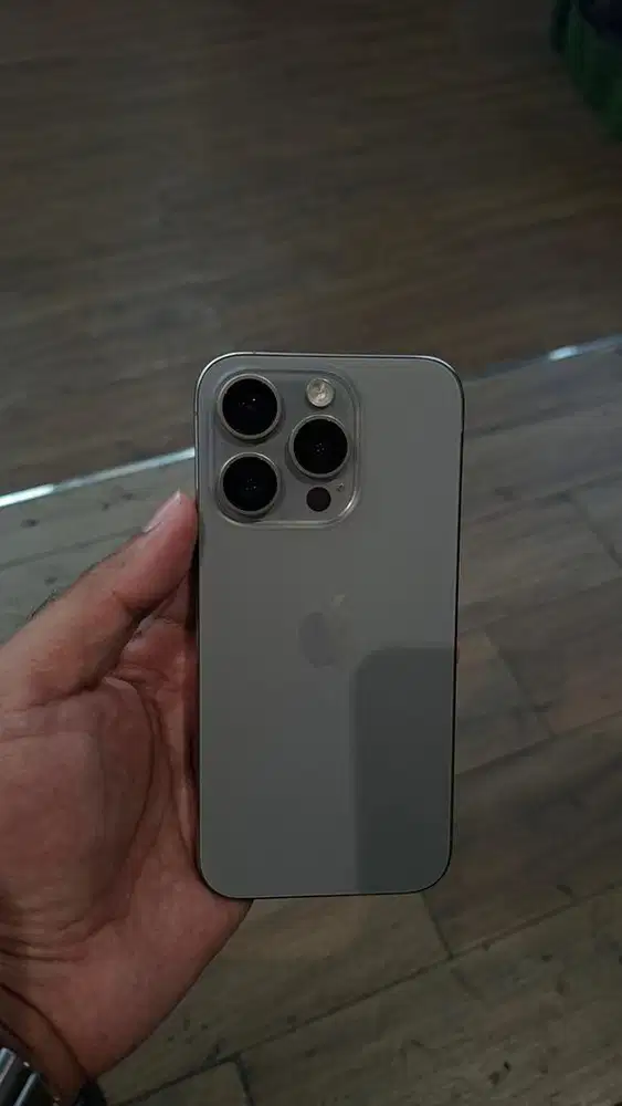 IPHONE 15 PRO 128 GB