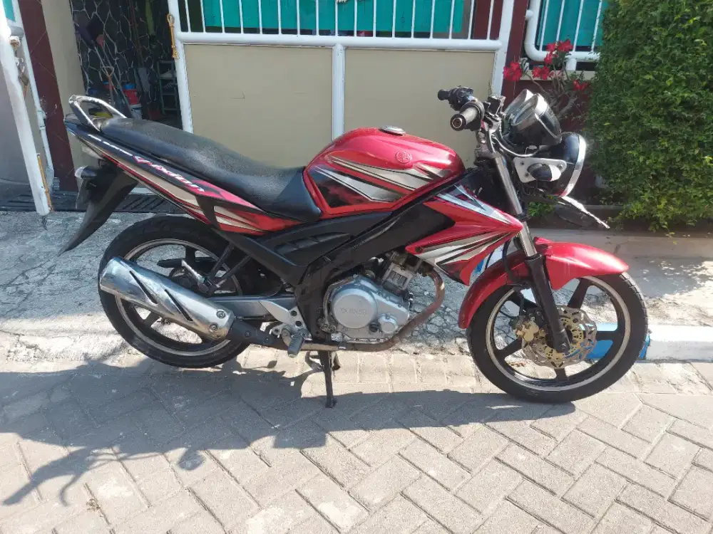 Yamaha vixion 2011