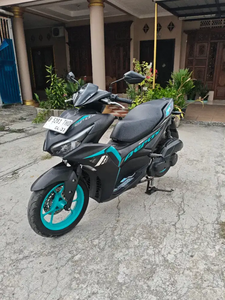 #Forsale Aerox New 155cc 2021 komplit