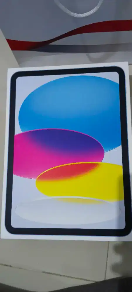 iPad 11 A16 WIFI 256GB Blue