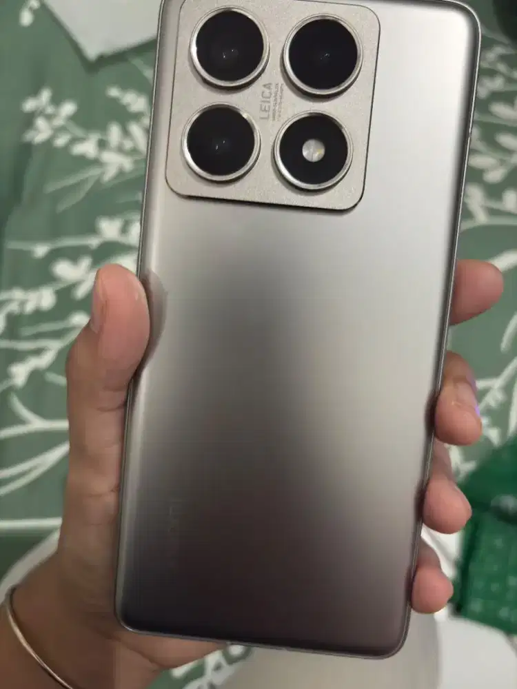 Xiaomi 14 T pro ram 16/512 GB
