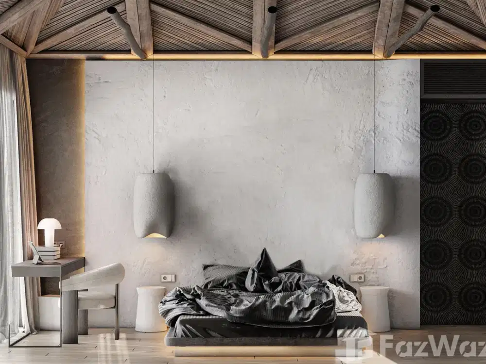 2 Bedroom Villa for sale at FOUR PALMS