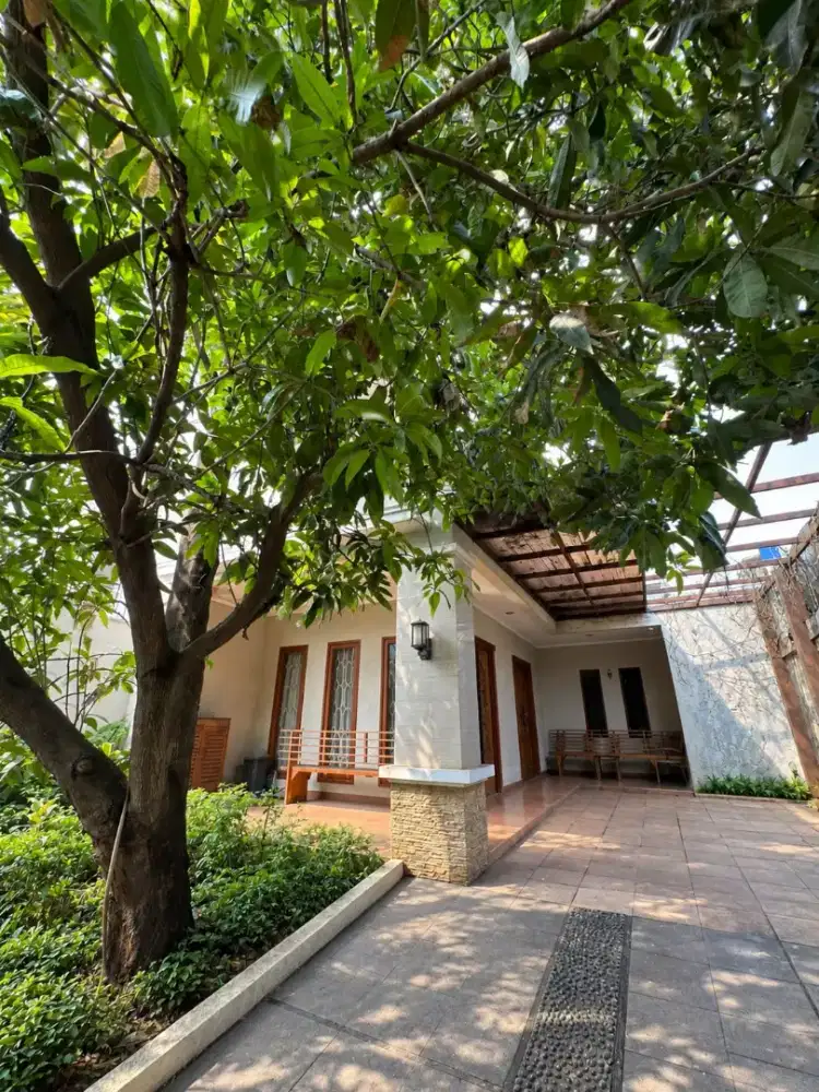 Rumah Pondok Kelapa Jakarta Timur Kalimalang. B