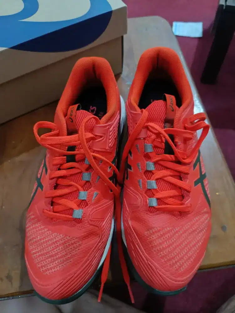 ASICS SOLUTION SPEED FF 4 size 42