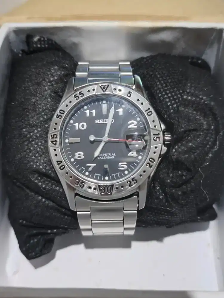Seiko Perpetual Calendar