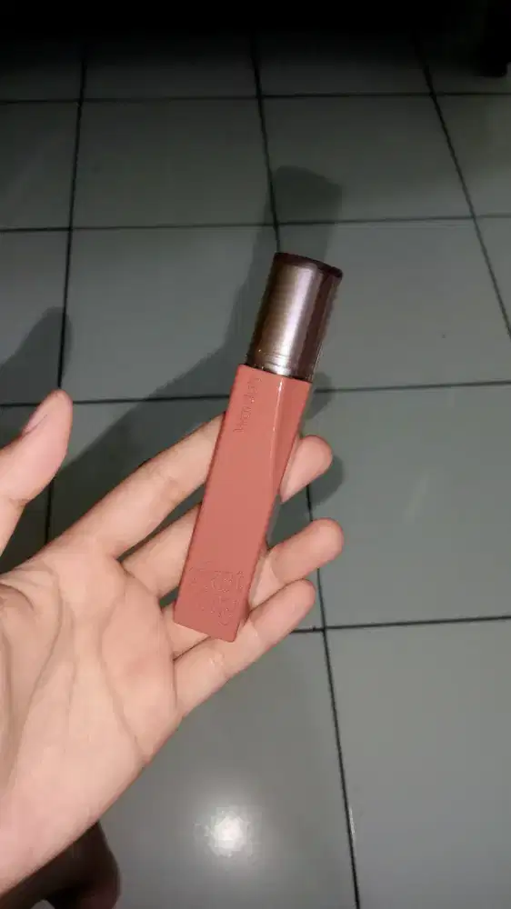 Wardah Glasting Liquid Shade 04 Rosewood