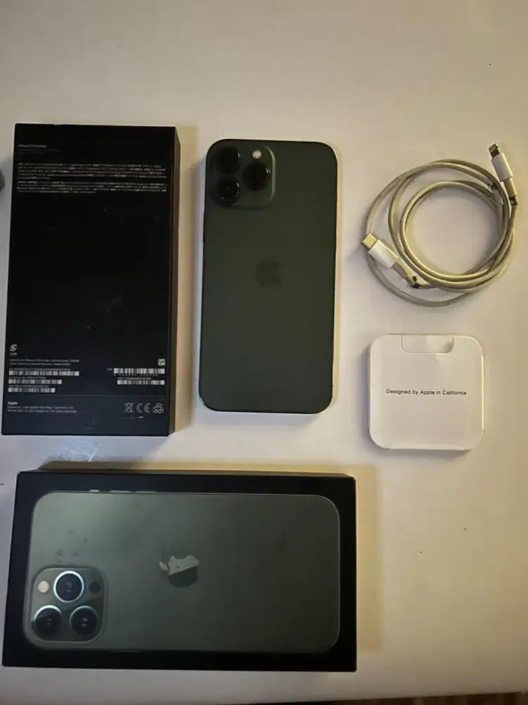 Iphone 13 Promax 256GB Whitelist All Operator