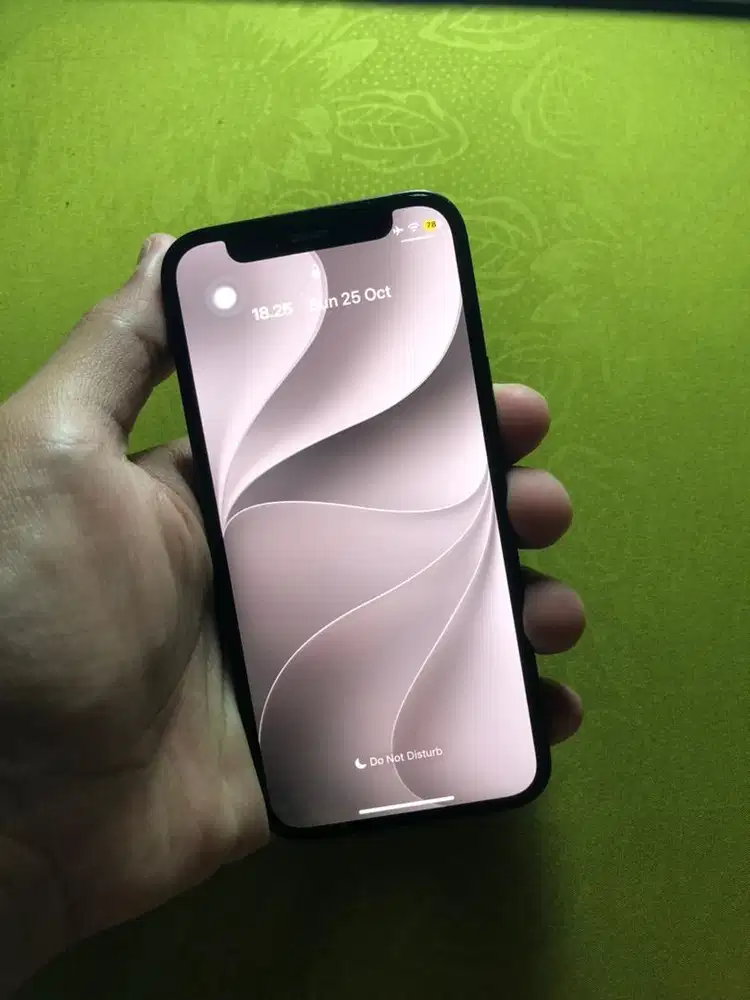 Iphone 12 Mini 64Gb beacukai