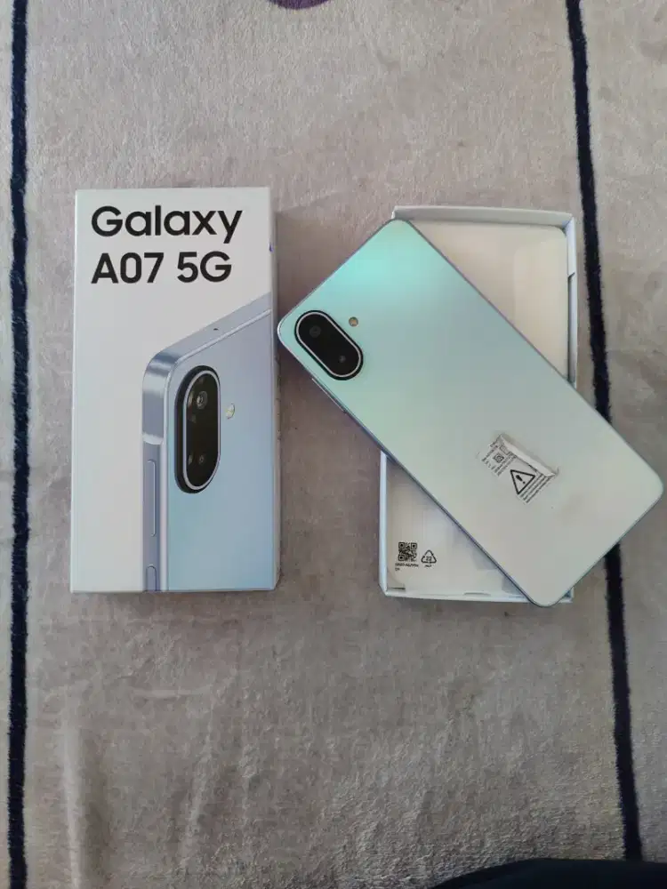 Samsung A07 5G 6/128gb