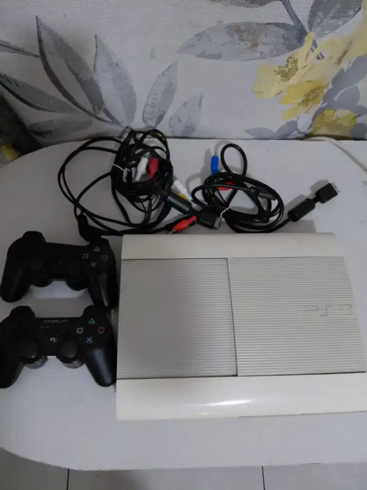 JUAL PS3 SUPER SLIM CECH 4000B