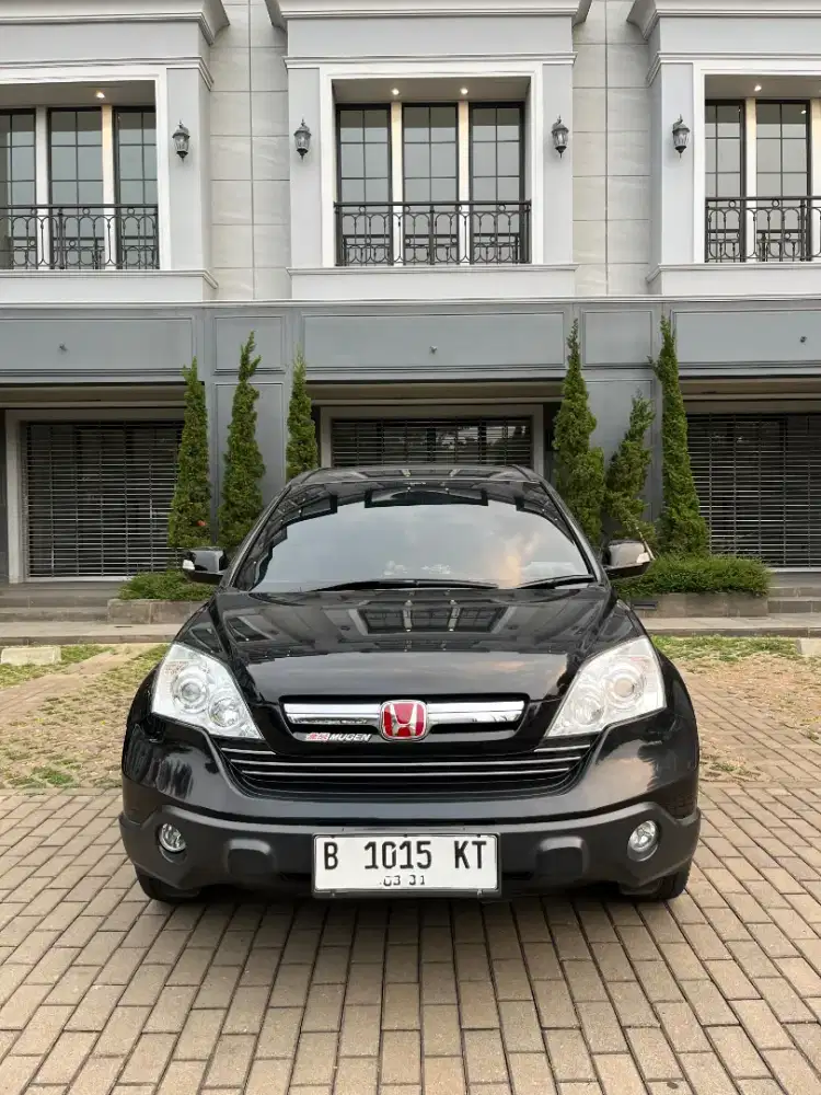 Honda CRV MANUAL KM 82RB LOW ISTIMEWA