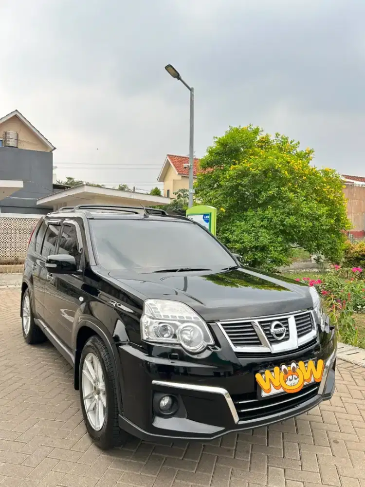 Nissa Xtrail Urban Selection 2.5 2012