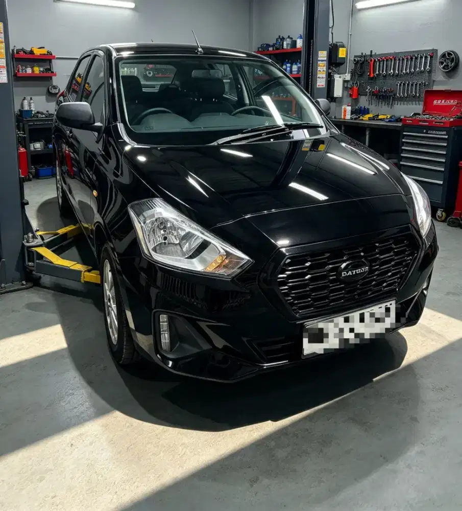 Daihatsu go panca T 1.2 mt 2019