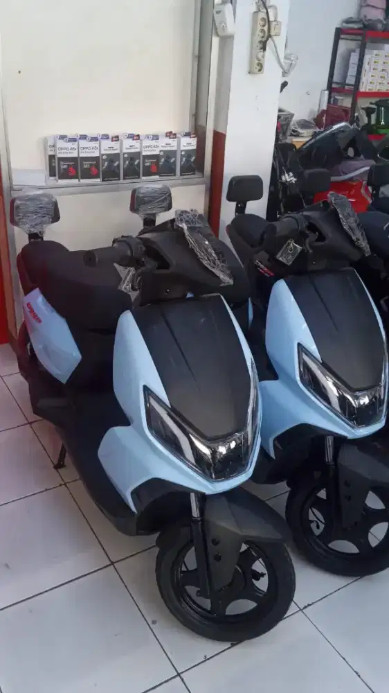 SEPEDA LISTRIK UWINFLY D66A
