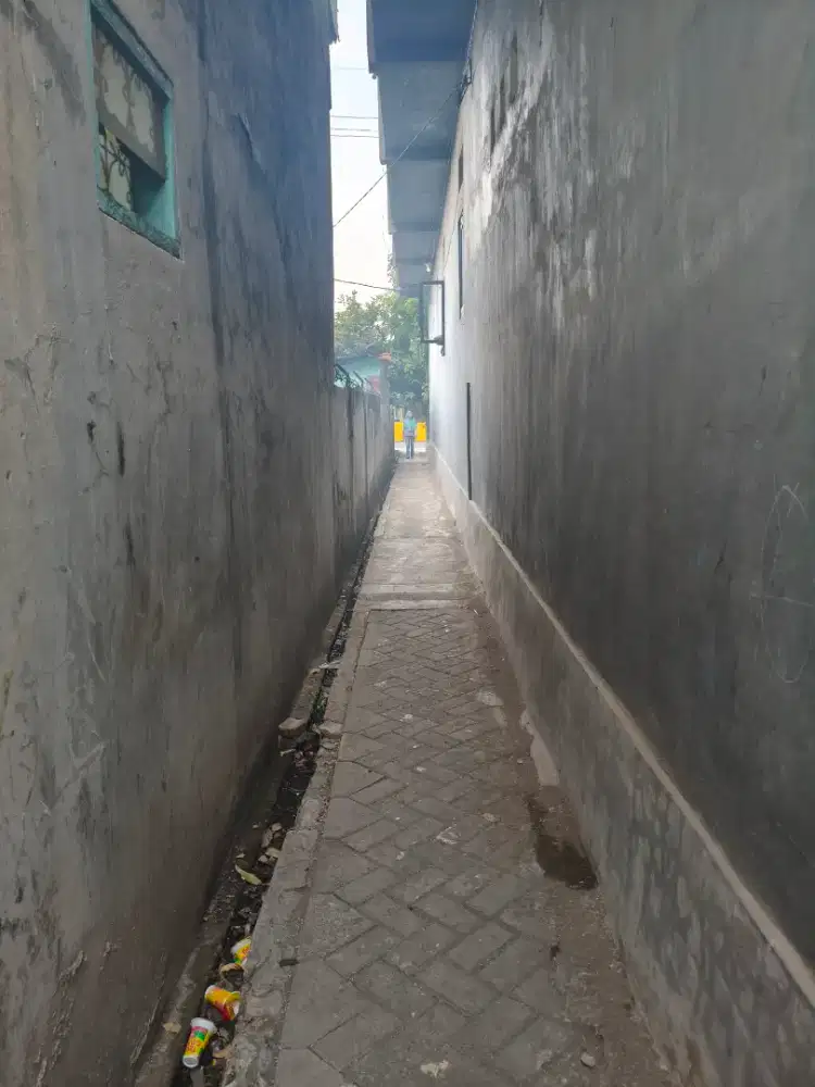 Kontrakan Petak Minimalis Baru Renovasi - Petemon, Surabaya