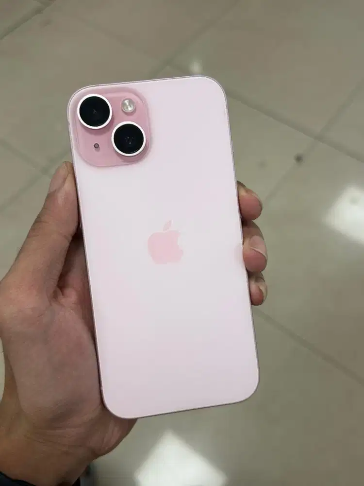 Iphone 15 128gb resmi iBox PA/A