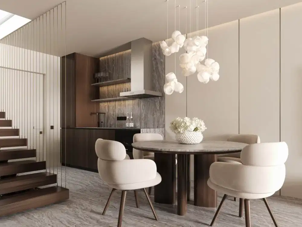 1 Bedroom Penthouse for sale at Melasti Arcade