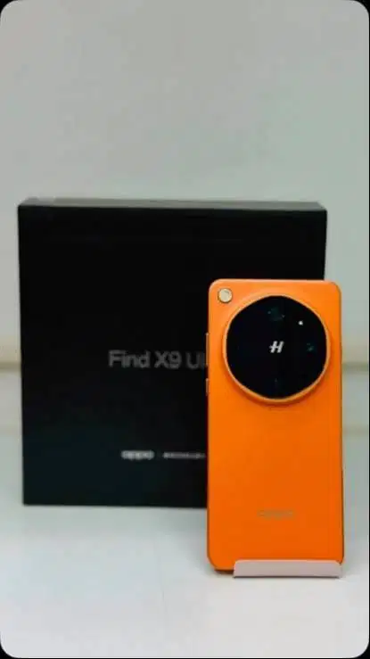 OPPO Find X9 Ultra 12/512GB - Canyon Orange