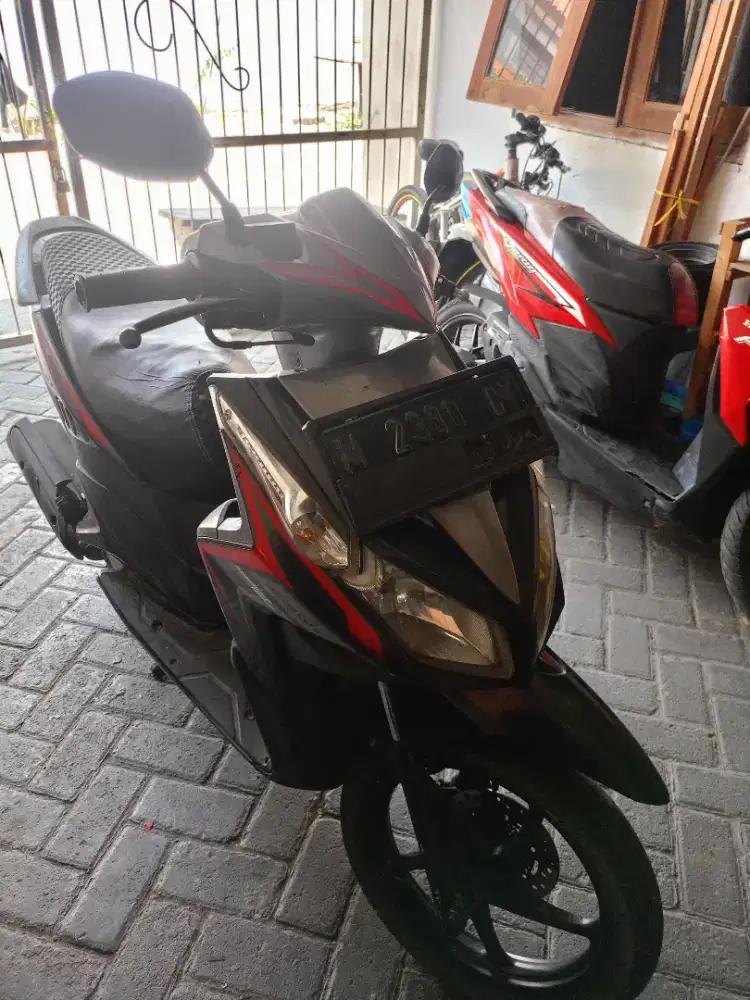Vario karbu 2011 ss lengkap mati