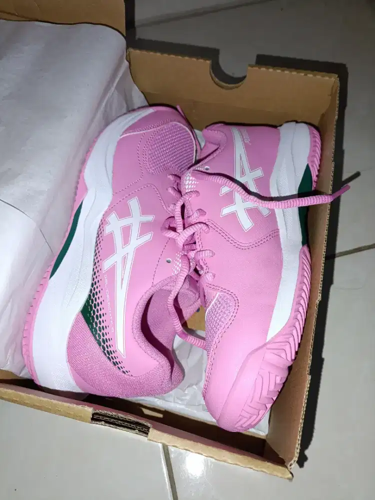ASICS GEL DEDICATE 9 PADEL GS