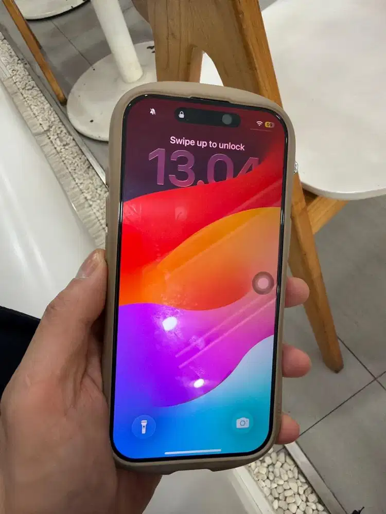 Iphone 16pro 256gb Black