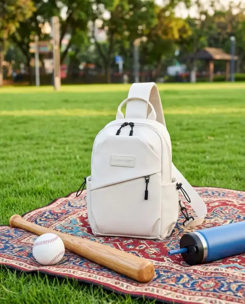 Sling Backpack-Morgan JIMSHONEY