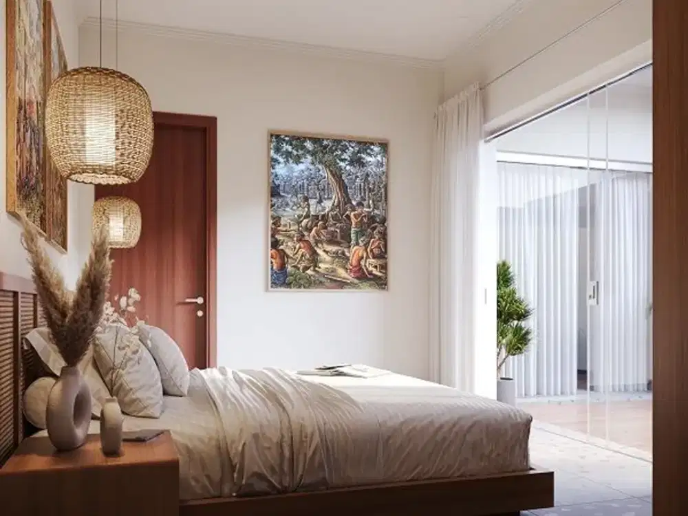 5 Bedroom Villa for sale at Sanur Cassandra 1