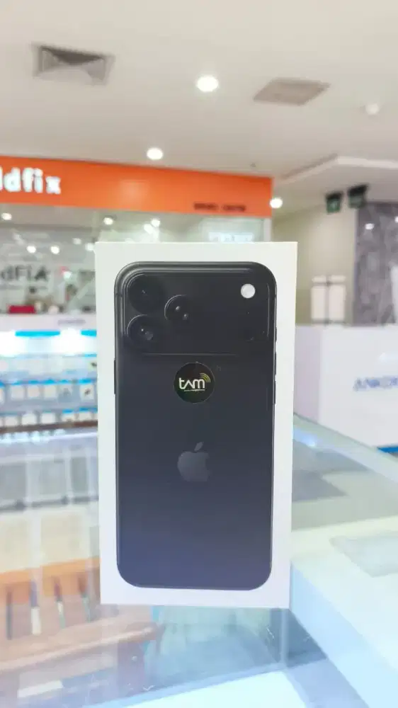 IPHONE 18 PROMAX 256 IBOX