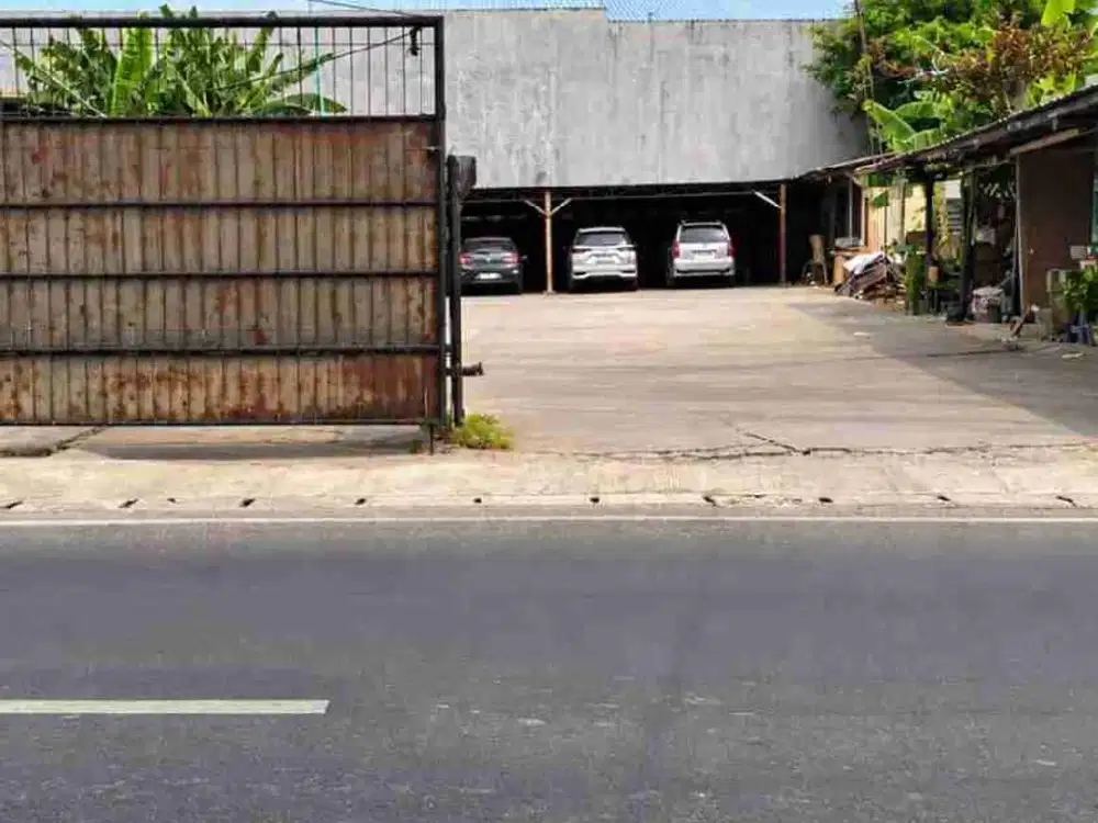 DIJUAL TANAH KOMERSIL DI JATIASIH