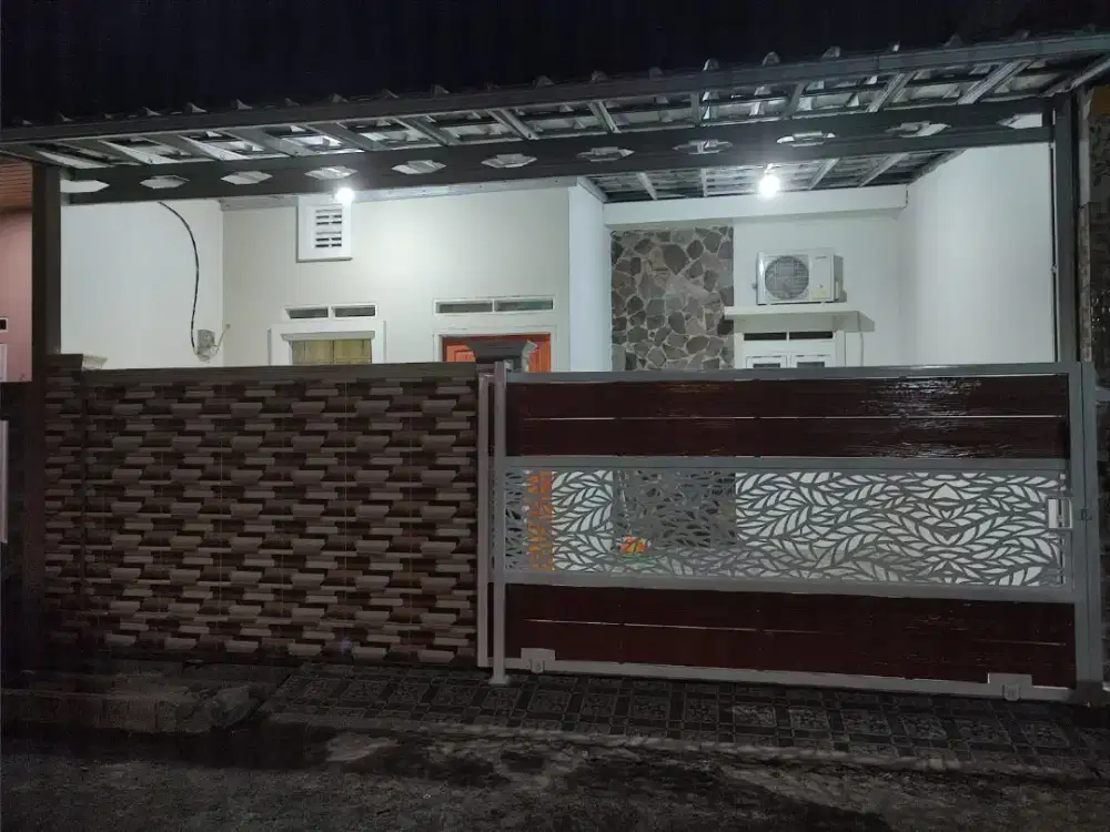 Take over tanpa perantara secepatnya harga bisa nego langsung ke saya