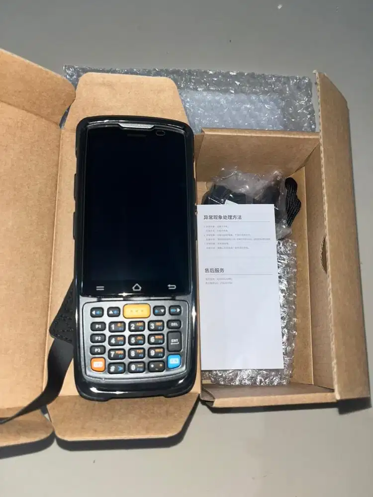 scanner i Data K3 Pro